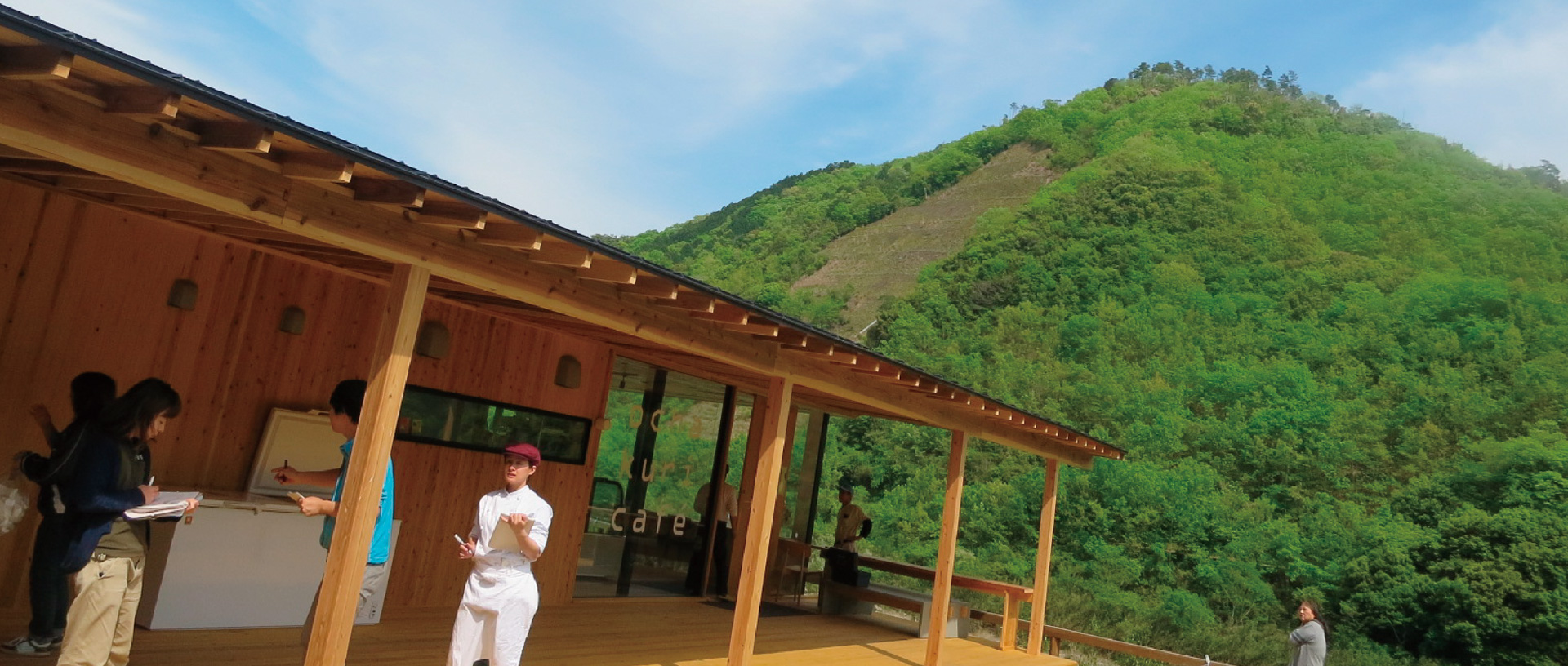 作品に関する風景画像